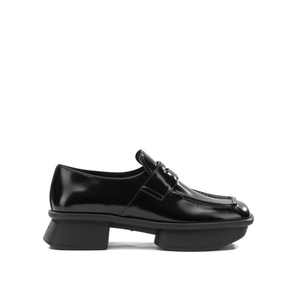Prada Moccasins With Platform IT 41 Women